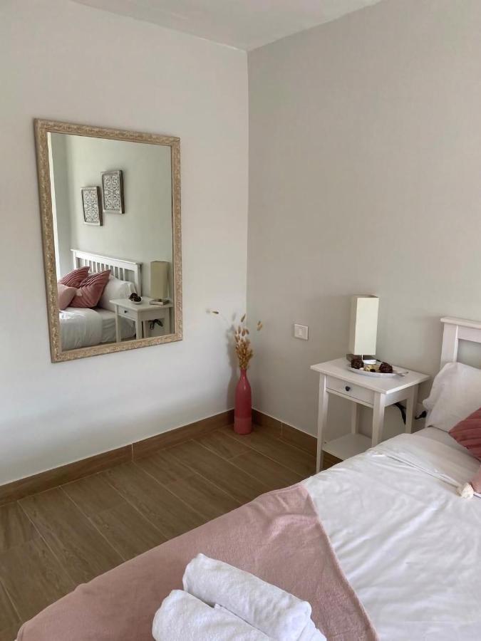 Apartamento En El Castillo Con Piscina 科斯塔卡莱塔 外观 照片